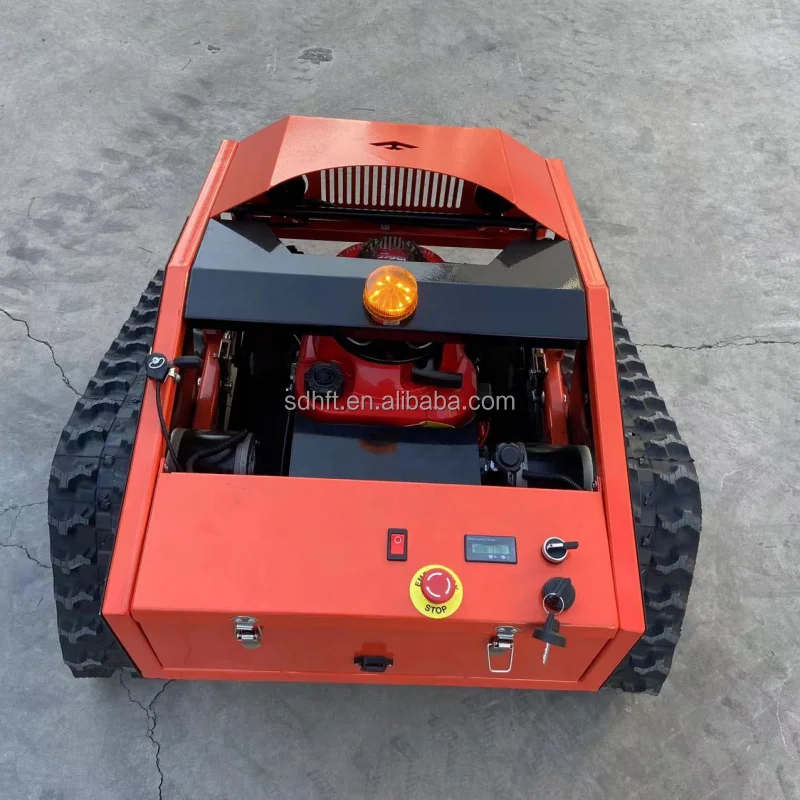 Automatic mower golf courses scythe lawn mower