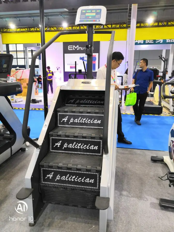 New Stair Master Climber climbing machine land Fitness Step Mill Machines Cardio equipment
