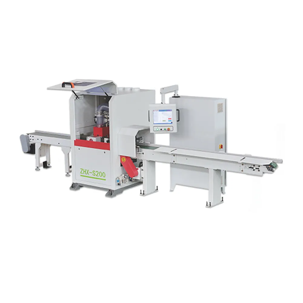 High Performance S200 Wood Cross Cutting Saw Machine for Wood Product
