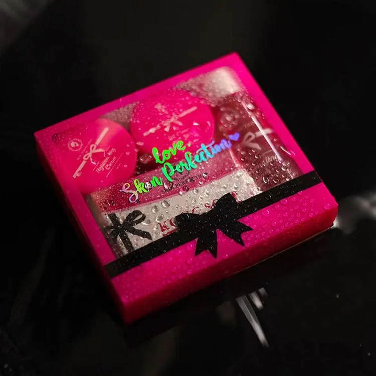 Custom Printing High Transparent Packing PET Box Folding Plastic Clear PVC Packaging Box