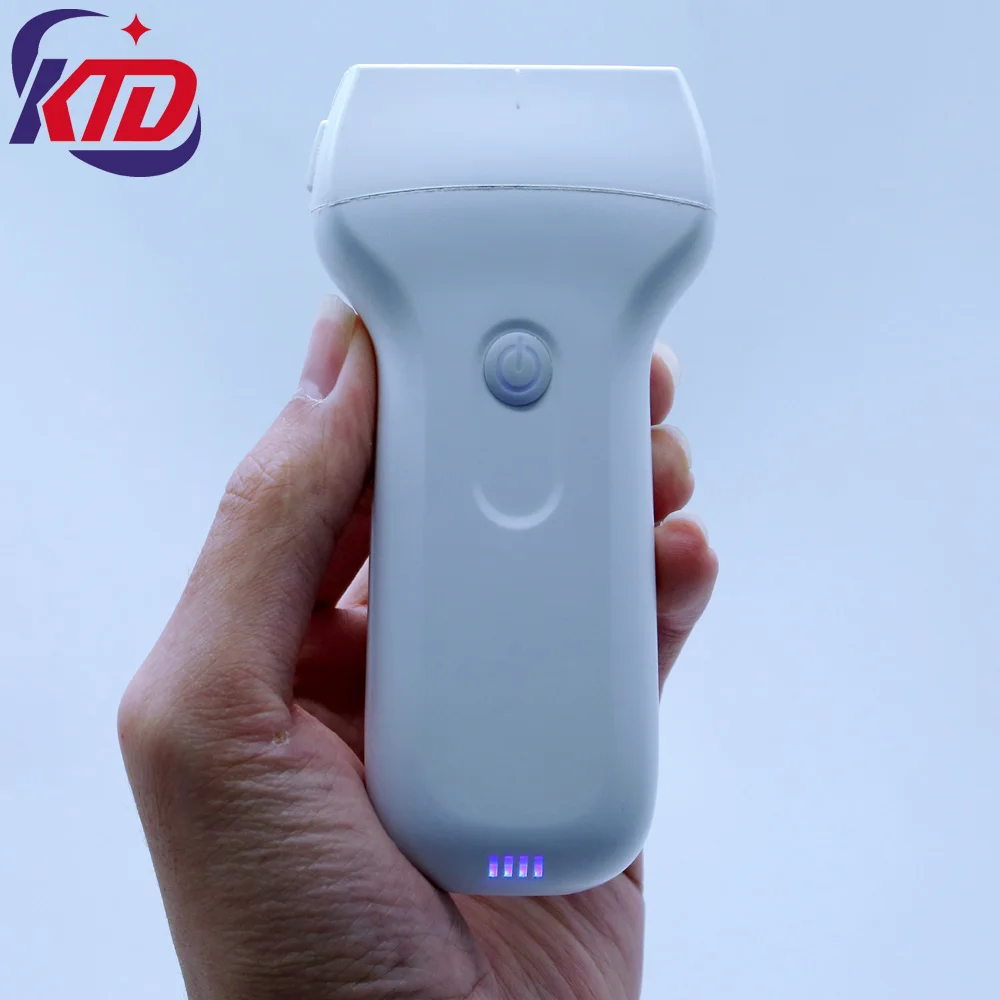 Multifunction 7.5/10mhz Portable Small Ultrasound Usb/wireless Linear Probe Price