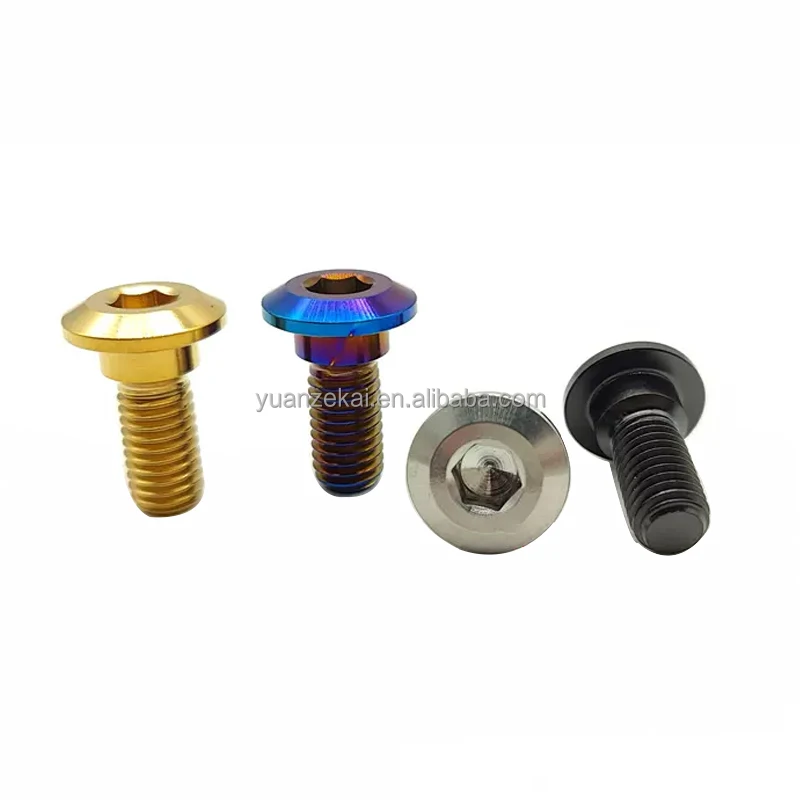 Baut Mur титановый двигатель Kawasaki Vario