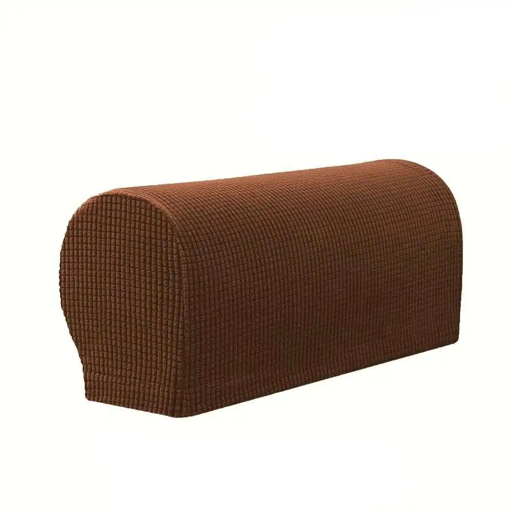 Лидер продаж, популярный чехол для кресла с ультразвуковым тиснением, чехол для дивана из полиэстера и микрофибры, водонепроницаемые чехлы для дивана