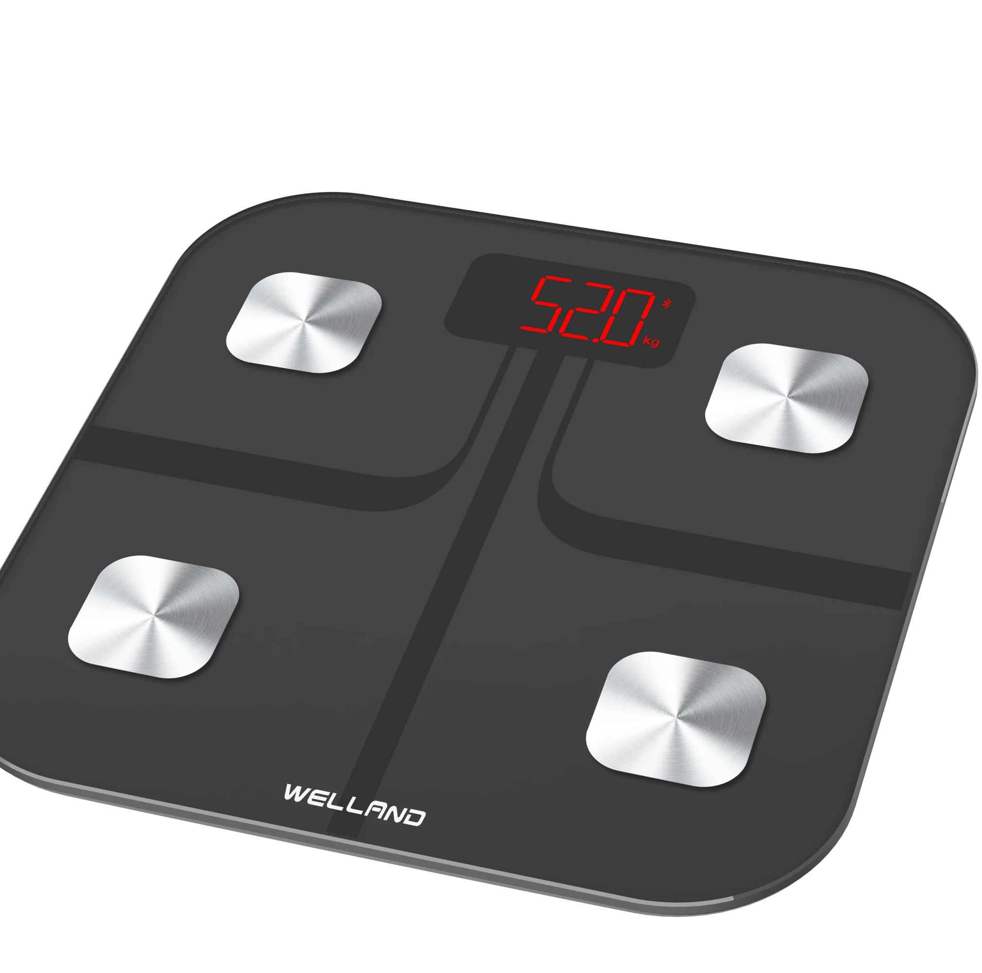 LCD  Weight Electronic Weighing Customized  Rubber Feet Electronic Scales of Justice for Scale