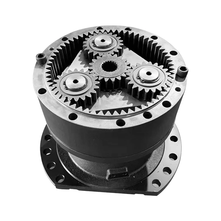 WY Sk200 SK200-7 Sk200-8 часть Yn32W00025F1 качели уменьшения коробки передач редуктора БЕЗ МОТОРА YN32W00022F2 для