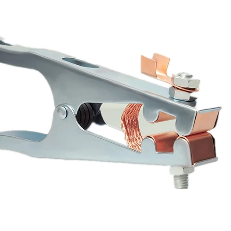 Hot style welding cable ground clamp all copper type ground clamp