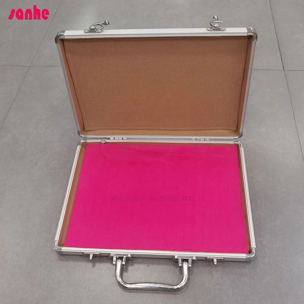 CE approval Quick Heat up constant 60 degrees message hot stone 16 pc set heater with good price