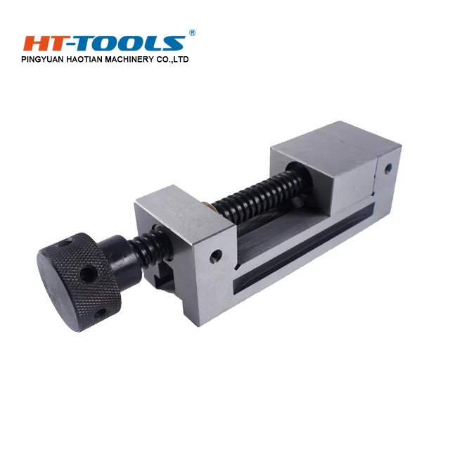 Precision Modular Vise GT150 Quick Action Precision Vise for mini cnc milling machine