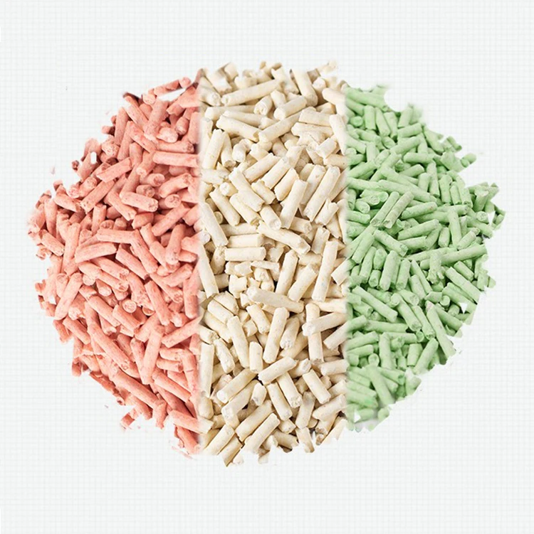 litter 10l bentonite clay tofu sand for cat and suppliers manufacturer of with