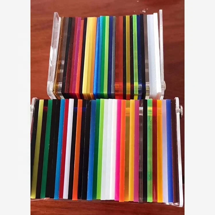 High quality cheap price transparent acrylic board clipboard