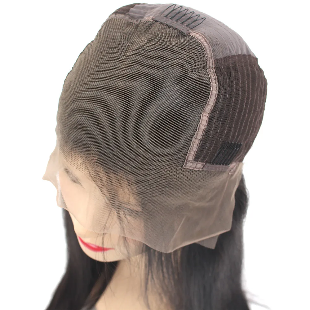 Китайский поставщик париков, парики из 100% натуральных человеческих волос, передние парики на сетке 13x6, передние парики на сетке для черных женщин