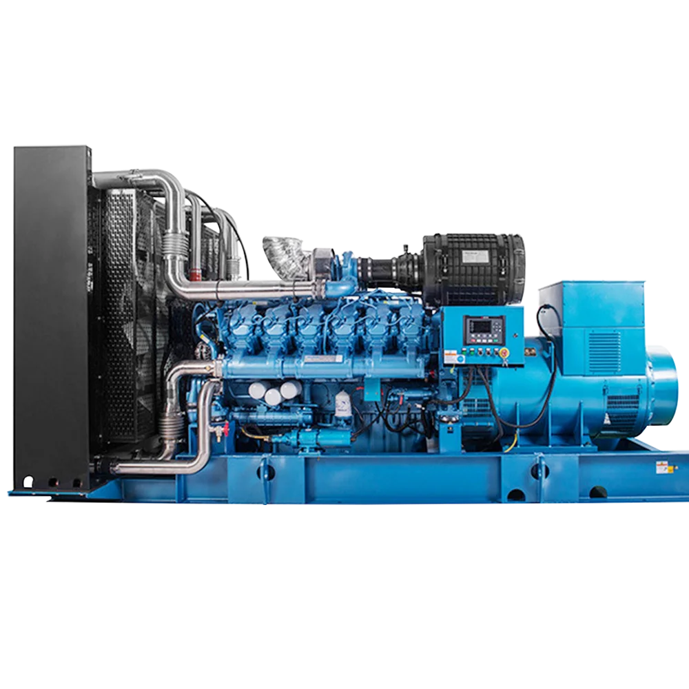 Top Selling KY-Weichai Series 7 Kv 60kva Portable Silent Diesel Generator Set