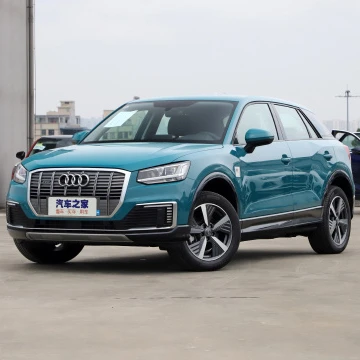 2021 Авто Q2L e-tron Новый электромобиль suv 150 км/ч Электрический