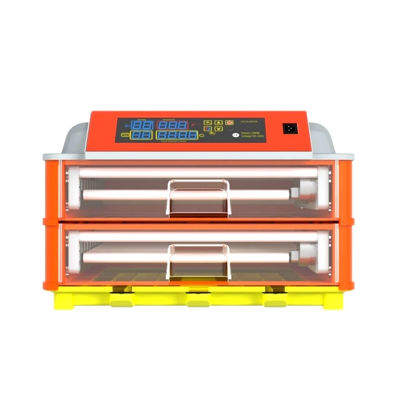 Mini Automatic Egg Incubator 138 Eggs Incubator 12 Volt Battery Egg Hatching Machine Price