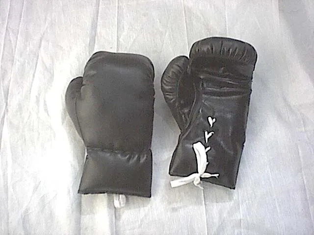 
design your own custom logo elephant style fighters boxing gloves 