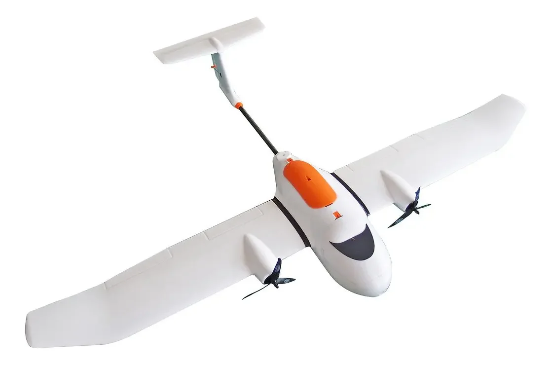 HOT SALES NEW DESIGN EVE 2000 2240MM BINARY FIXED WING AIRBUS AIRCRAFT MODEL KIT