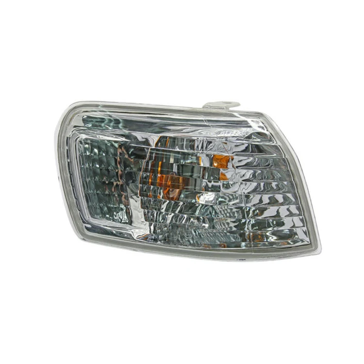 Front Corner Light Lamp Fixs Corolla AE110 AE111 1998-2002 OEM 81510-12870 R 81521-12850 L