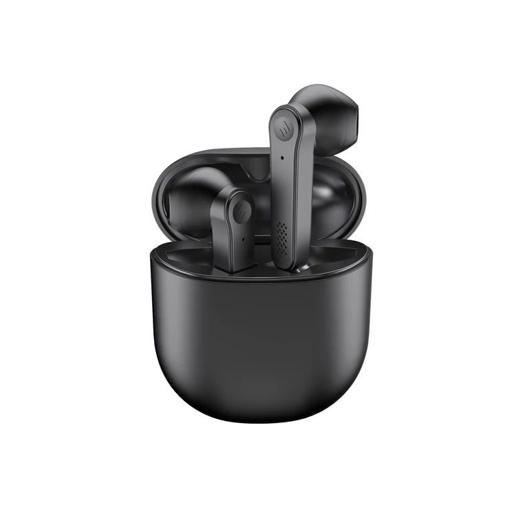 
For All Iphone Android Portable Telephone With Charging Box Small BT Headset Stereo Headphone Wireless Earphone 