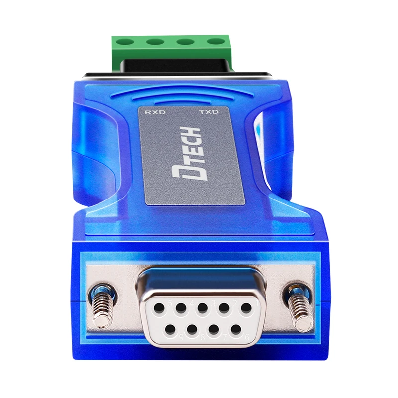 DTECH hot sale IoT transmission component converter rs232 to 485