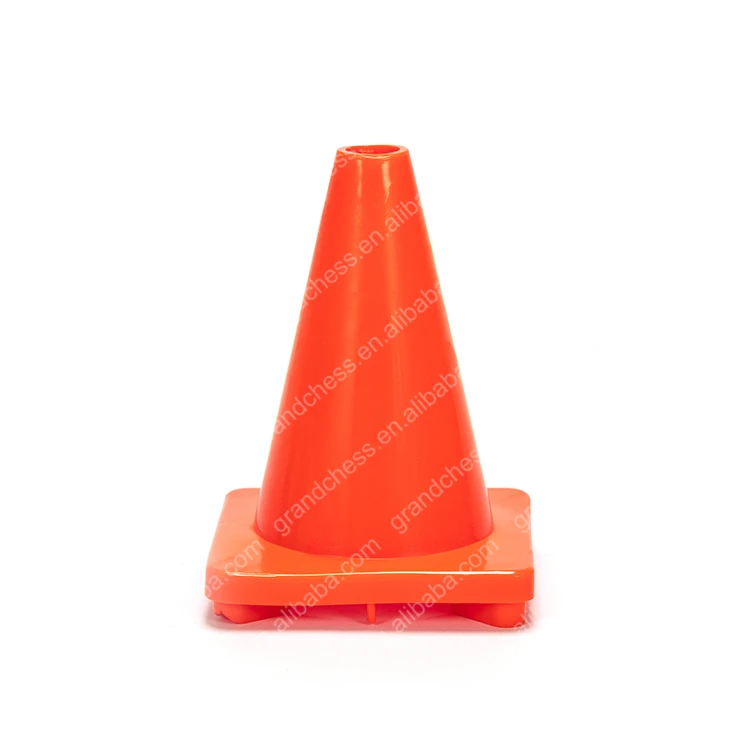 
Mini Safety Soft PVC Sport Cones Football Cones 