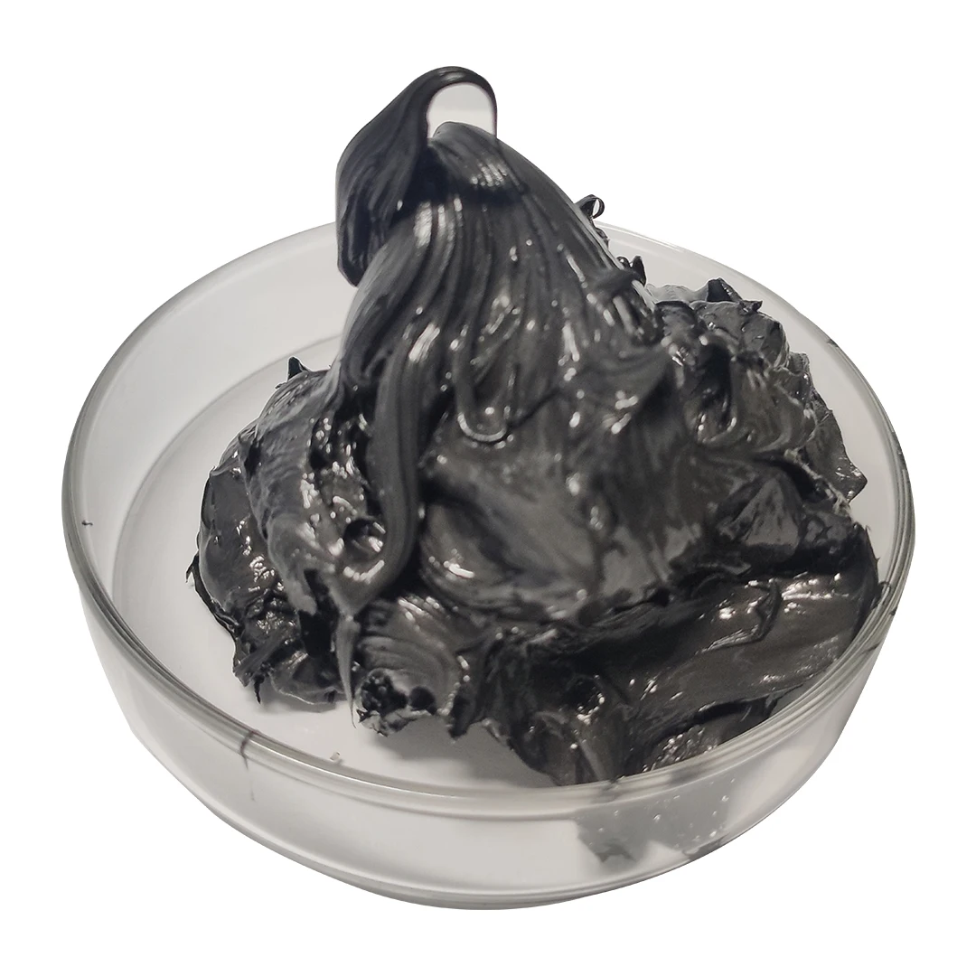 high quality extreme pressure antiwear moly grease lubricant molybdenum disulfide nlgi 000 forklift grease