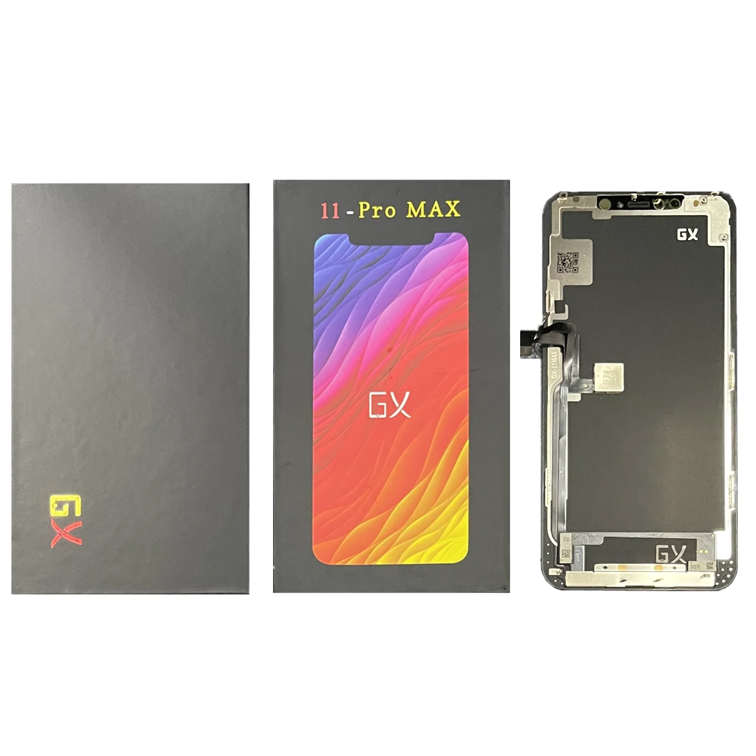 New Pantalla OLED Incell LCD Display For iPhoneX XS Max LCD Display Touch Screen Digitizer Assembly For iPhone 11 X XR 11pro max
