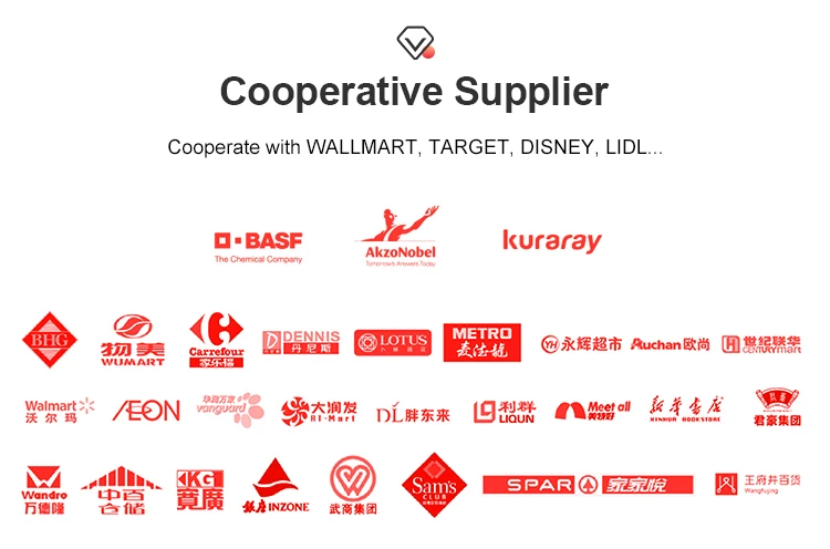 four colors eraser soft and durable correct supply for student