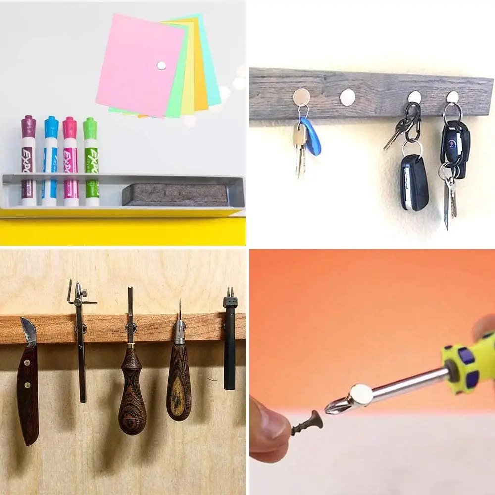 40x10x5 Block magnet 40 x 20 10 mm Magnets