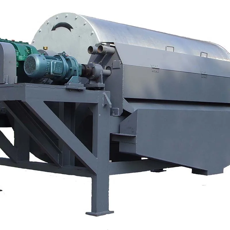 
1200GS wet low-strength iron ore separation 