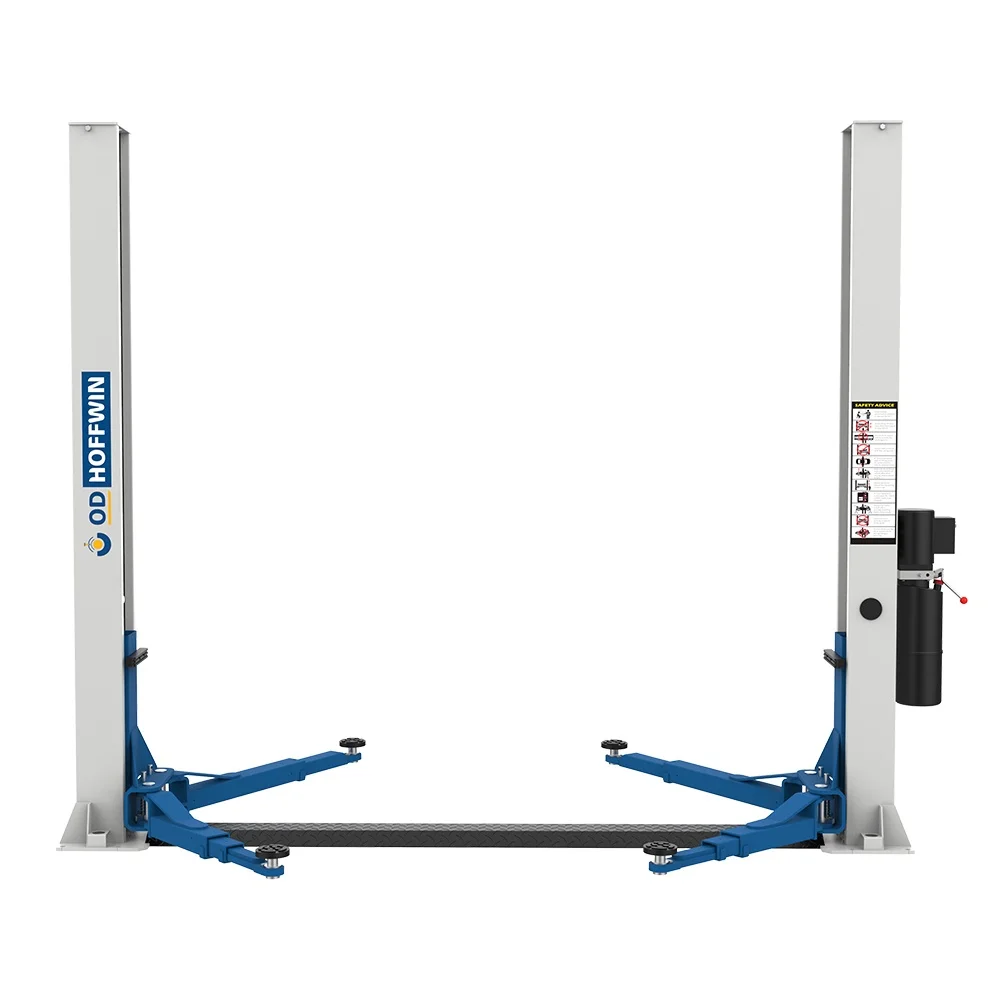 Base type Two Post Lift 2 post lift car lift