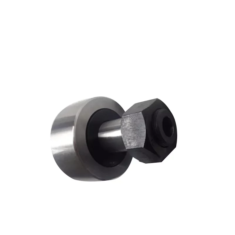 Precision High 2.250*1.250*0.875*2.000*1.000 inch Cam Flower Bearing CCF 2 1/4 S