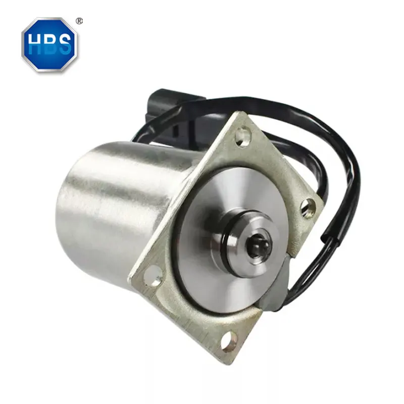 Engine 6D95 Main Pump Solenoid Valve OEM 708-23-18272 708-2H-25240 708-2L-25211 For K omatsu PC200-3 PC120-5