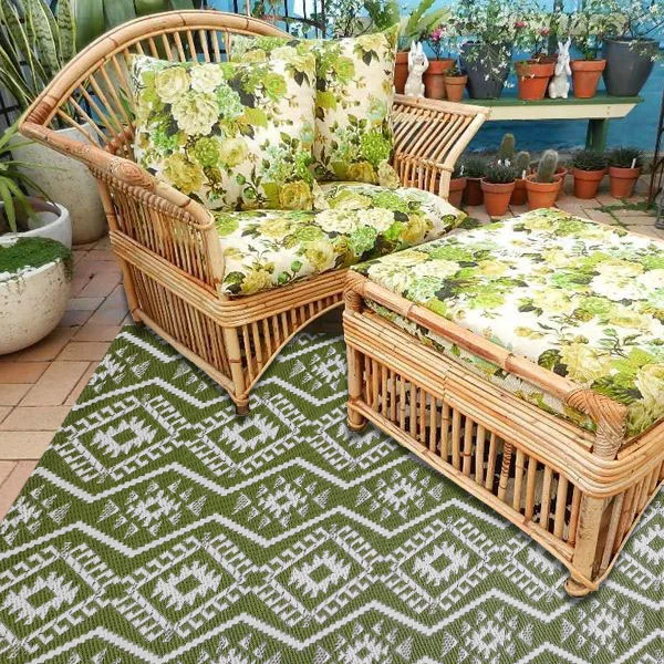  Пластиковый коврик из переработанного