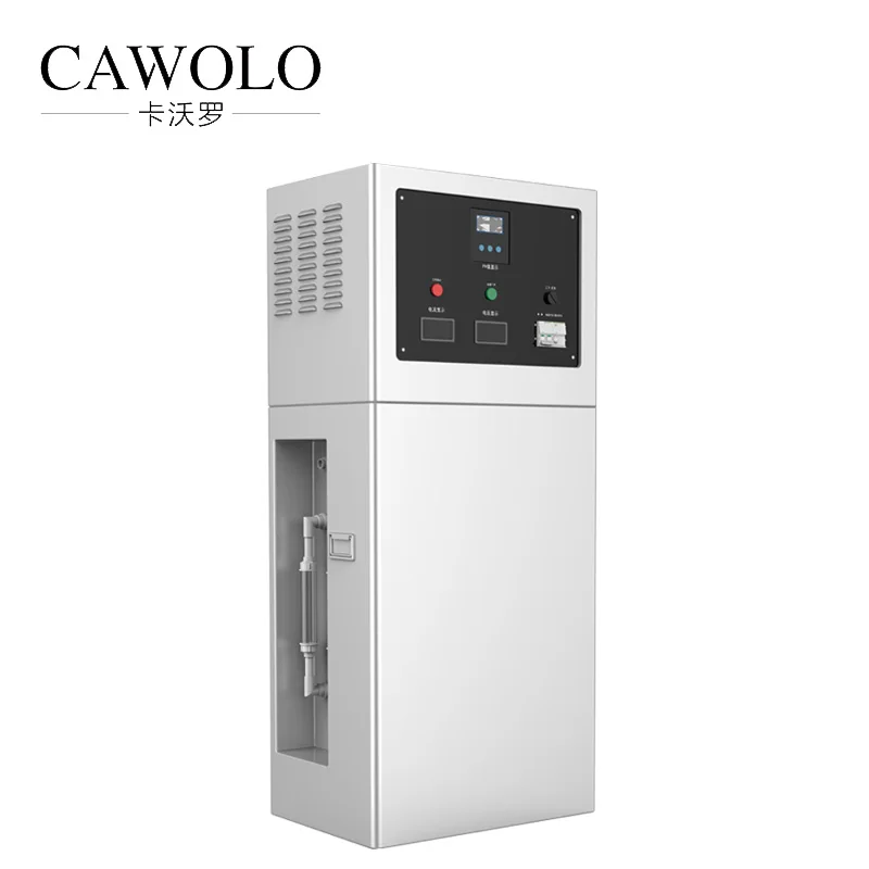 Wholesale high quality platinum coating alkaline water commercial machine