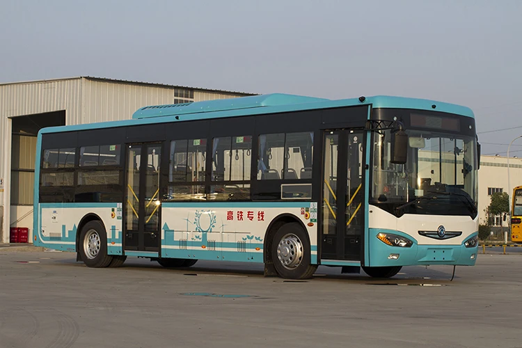 Хит продаж 2 оси 7 5 t/13t пневматическая подвеска 196Kw приводной двигатель на дальние расстояния городской электрический автобус с системой