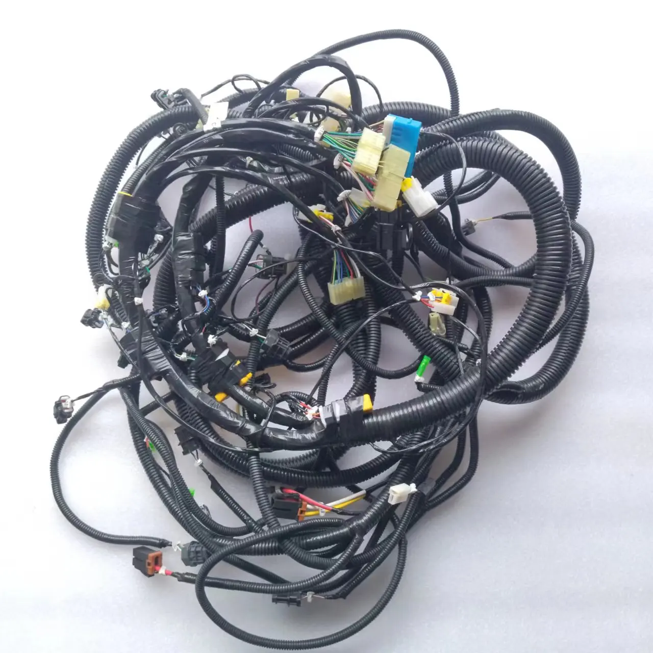 excavator parts excavator Engine wiring harness engine wire harness for Komatsu wire harness PC200-8 6754-81-9520