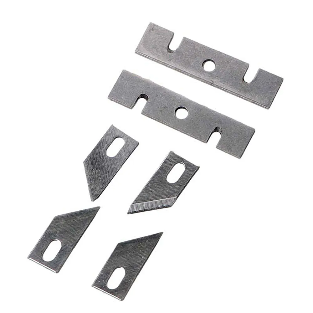 Wood Double Edge Trimmer Manual Chamfering Plastic PVC Plywood Melamine Wood Edge Band Cutter