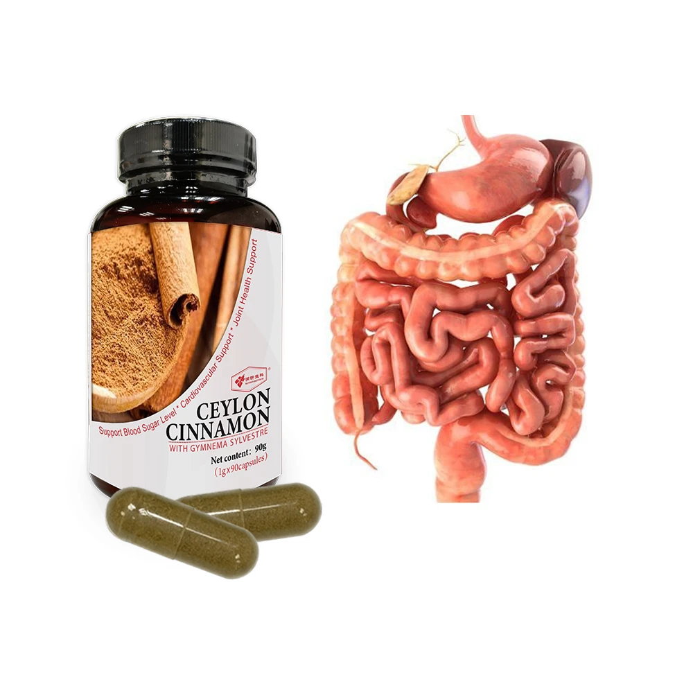 Low Blood Sugar Normal Blood Pressure Levels Supplement Ceylon Cinnamon Capsules