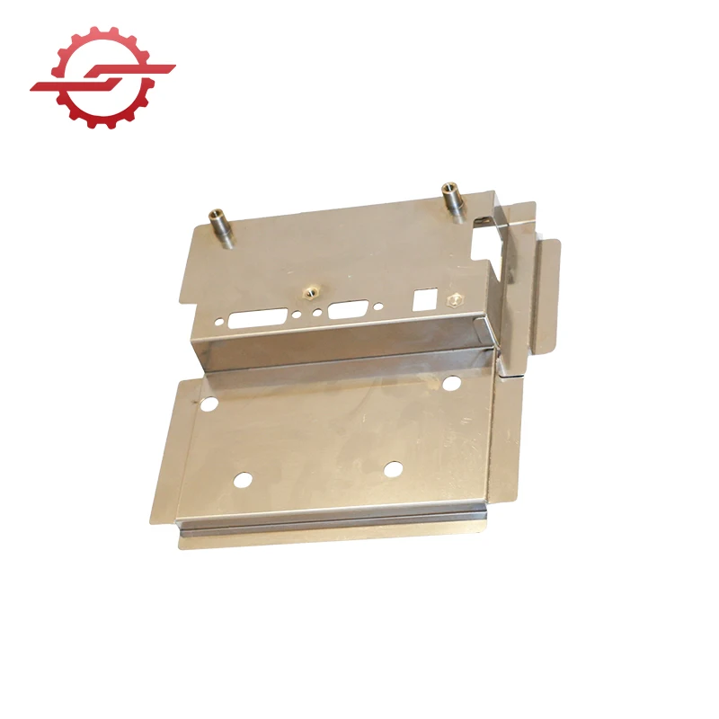 Custom Aluminum Metal Stainless Steel Sheet Metal Laser Cutting Welding Service Fabrication Sheet Metal Stamping Bending parts