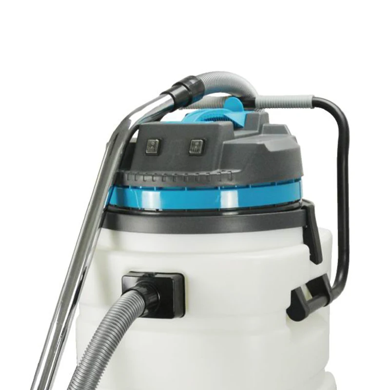 Оптовая продажа 3 Мотор HT90J-3 супер беззвучный нержавеющая сталь Мокрый сухой пылесос