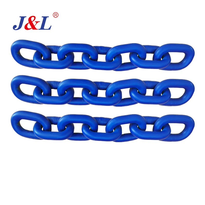 julisling Rigging hardware Grade 80 alloy steel lifting chain sling without shackles OEM ODM factory