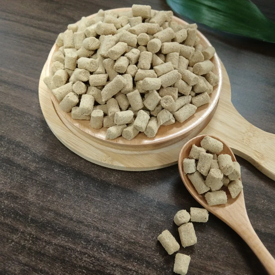 OEM factory manufacturer hot sale Cat Dog foods freeze dried meat raw bone meat snack with bulk carton package