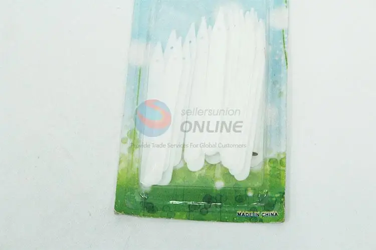 China Repeated Use Replaceable Paper Jam Printed Plant T Type Abels Plastic Plant ID Tags Markers For Garden