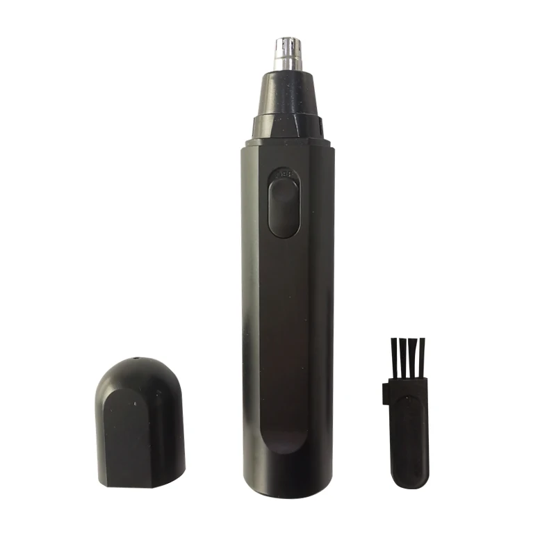 Nose hair trimmer Black Hair Beard For Men grooming kit nose hair trimmer