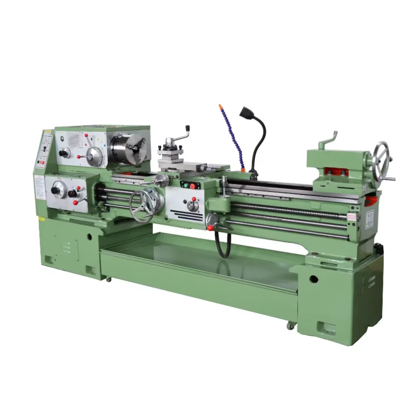 Ca6150 Ca6250 Standard Lathe Machine Dimension Heavy Duty Engine Lathe Power Lathe Machine Ca6150