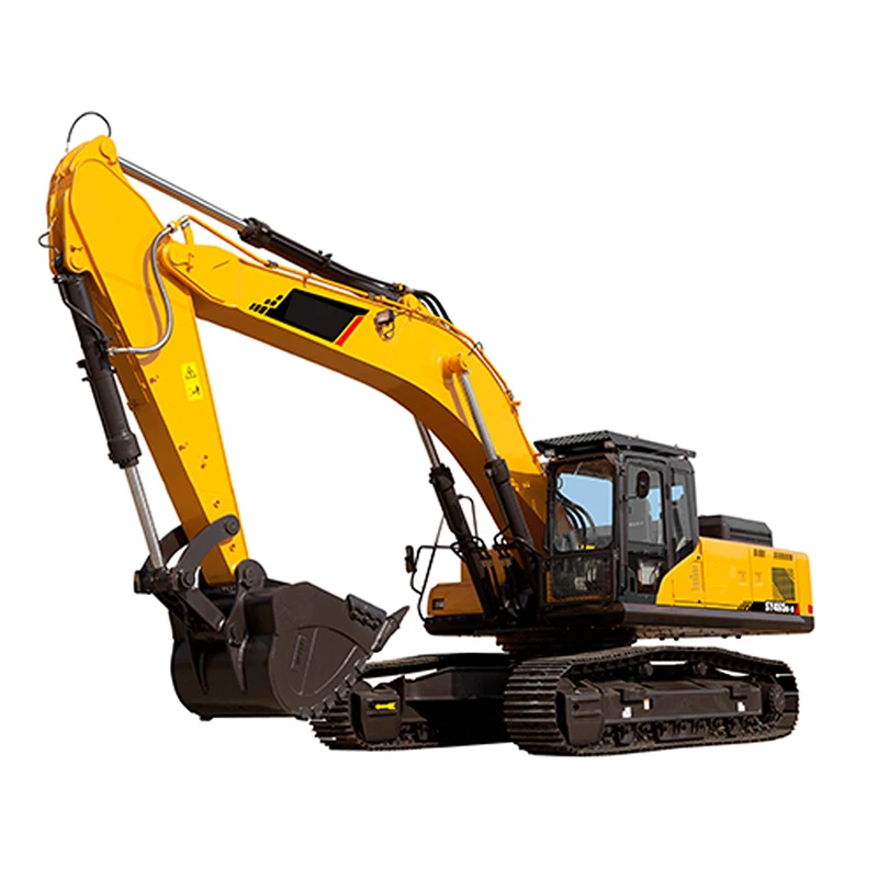 Excellent performance brand new SY330H Original China factory direct injection heavy duty excavator with 1.65 cbm bucket 212 kw