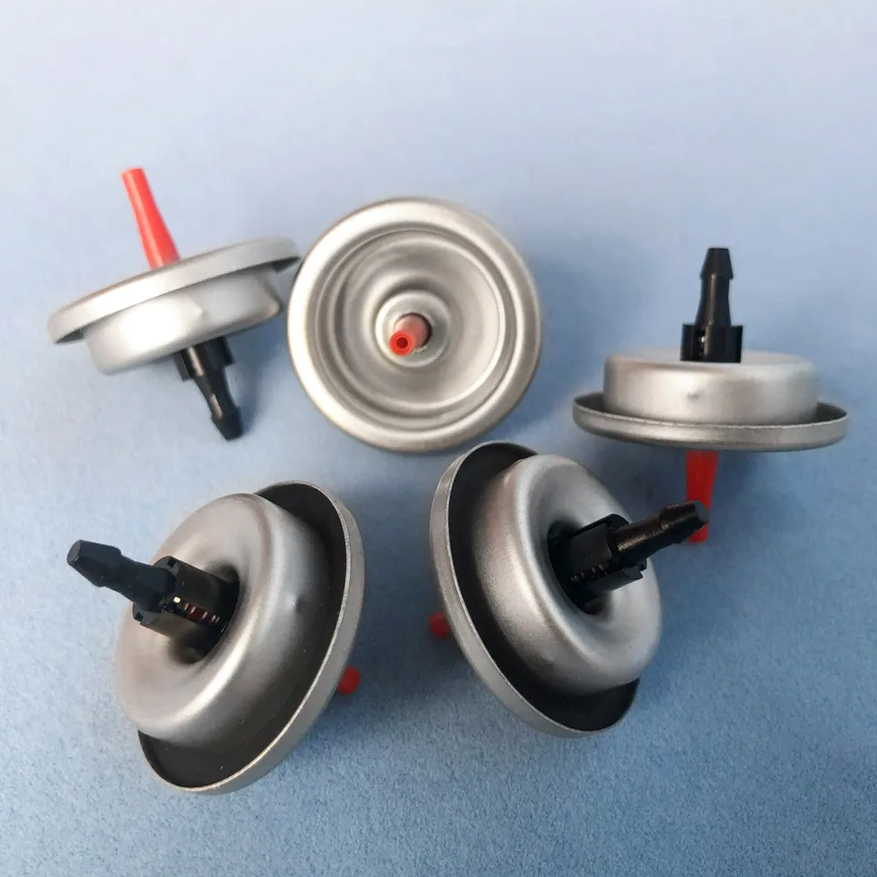 Lighter gas valve/Butane Gas Refilling Spray Valve / Butane Lighter Gas Refill Aerosol Valve