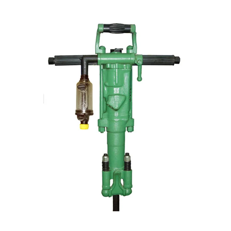 Finest quality hot-sale Y20LY handheld air-leg dual-purpose rock drill for mining industry
