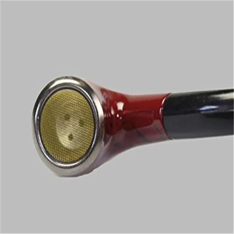 ss 304 round shape 14.8mm 3inch stainless steel smoking pipe screen mesh filter