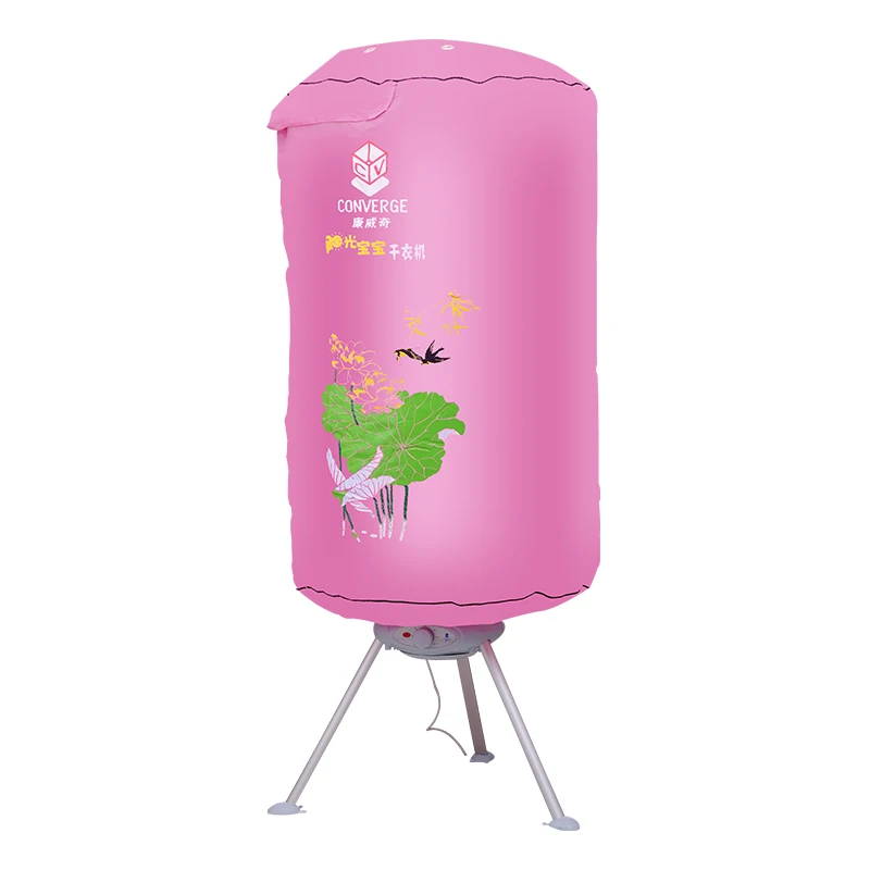 New Design Round Large Capacity Electric Drying Cabinet for Clothes